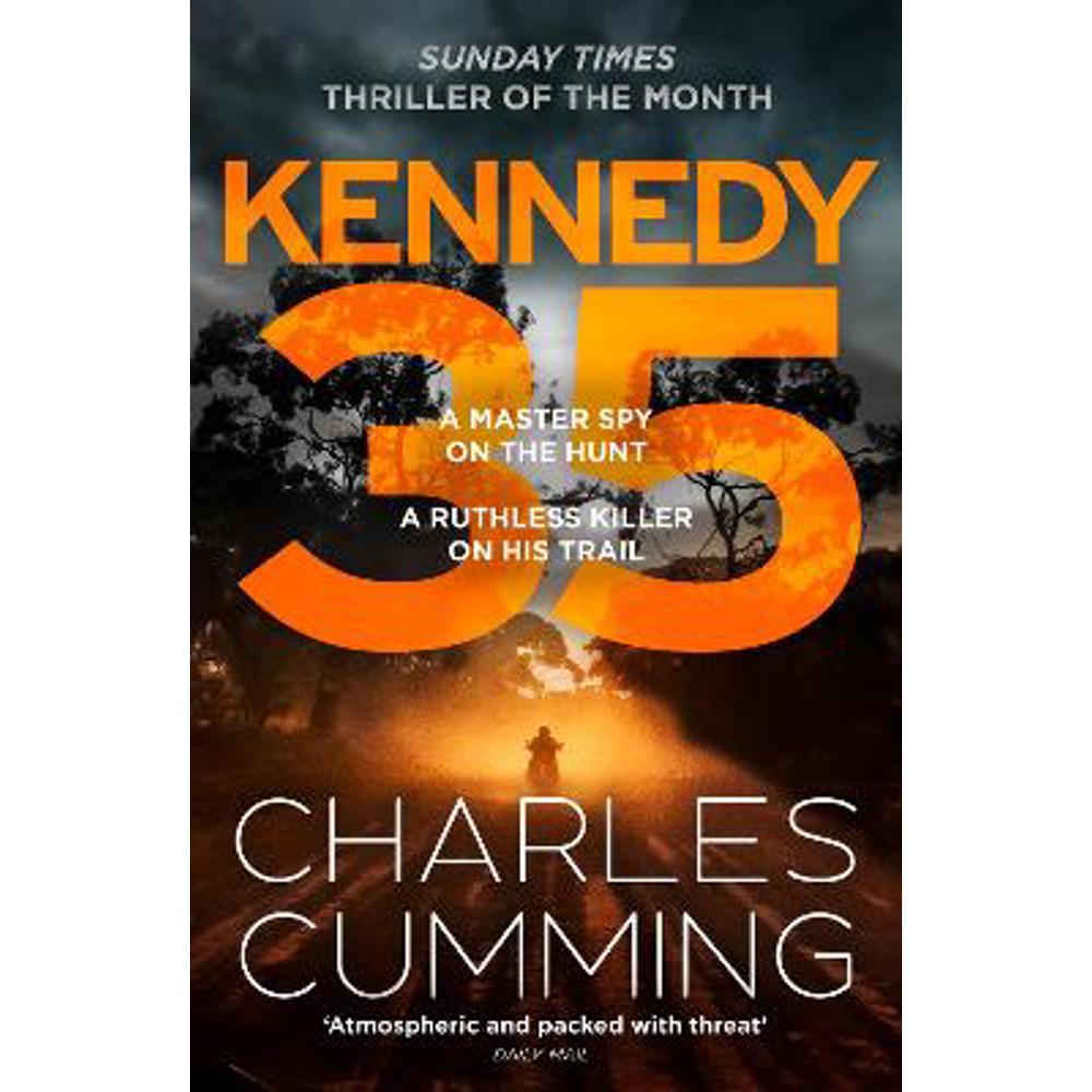 KENNEDY 35 (BOX 88, Book 3) (Paperback) - Charles Cumming